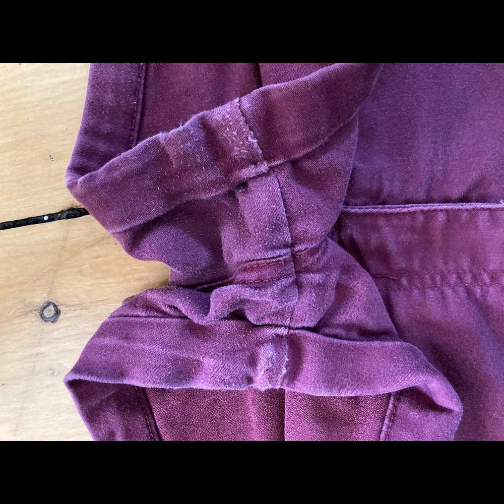 2 High Rise Shorts - Picture 8 of 8